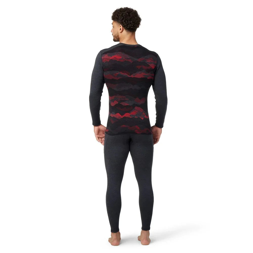 Chandail Smartwool Merino 250 Pattern Crew Boxed (hommes)
