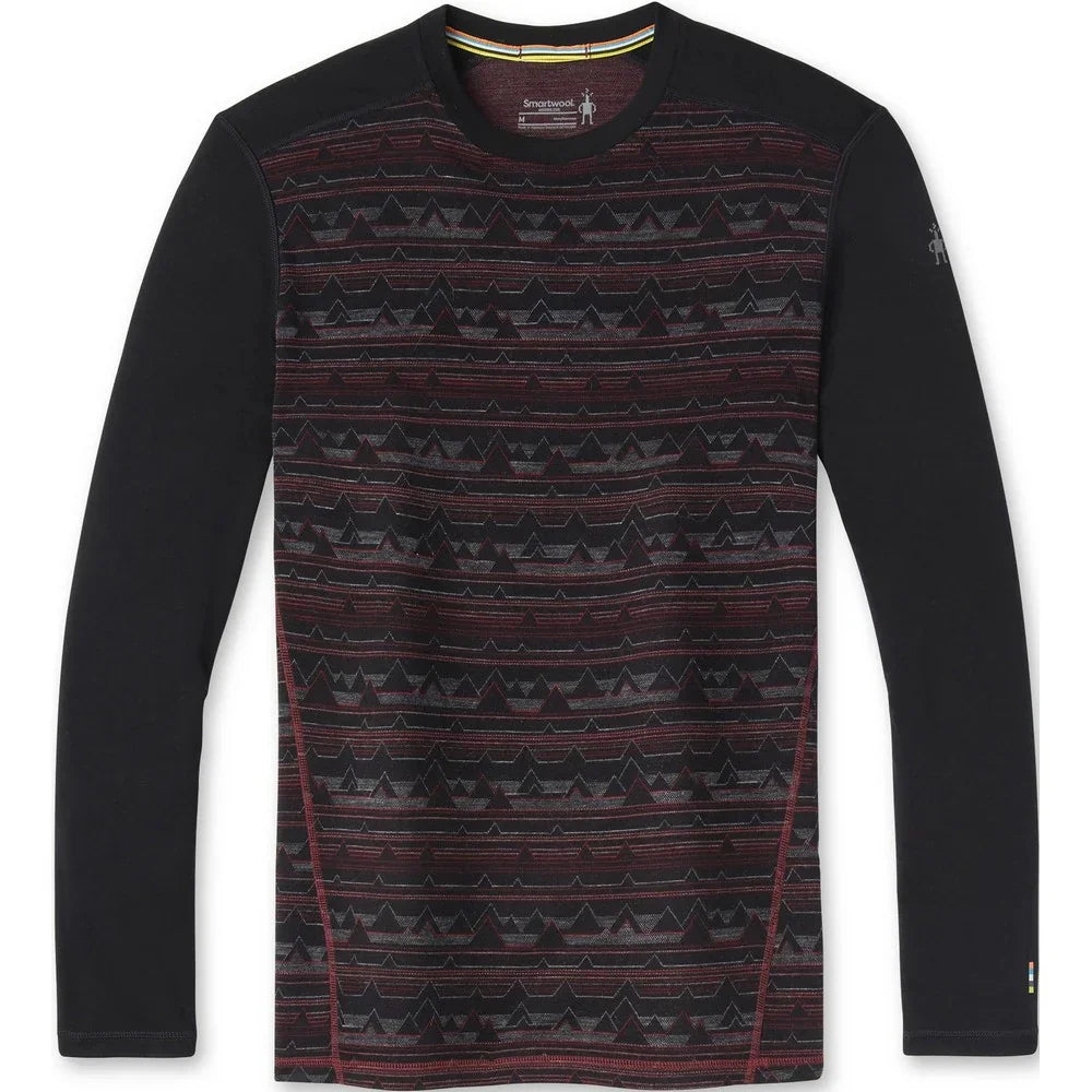 Chandail Smartwool Merino 250 Pattern Crew Boxed (hommes)