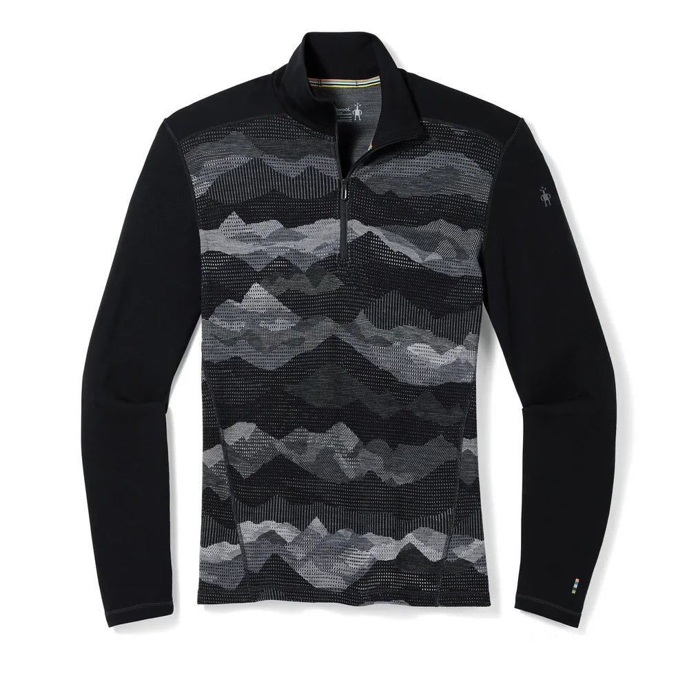 Chandail Smartwool Classic Thermal Merino Pattern (hommes)