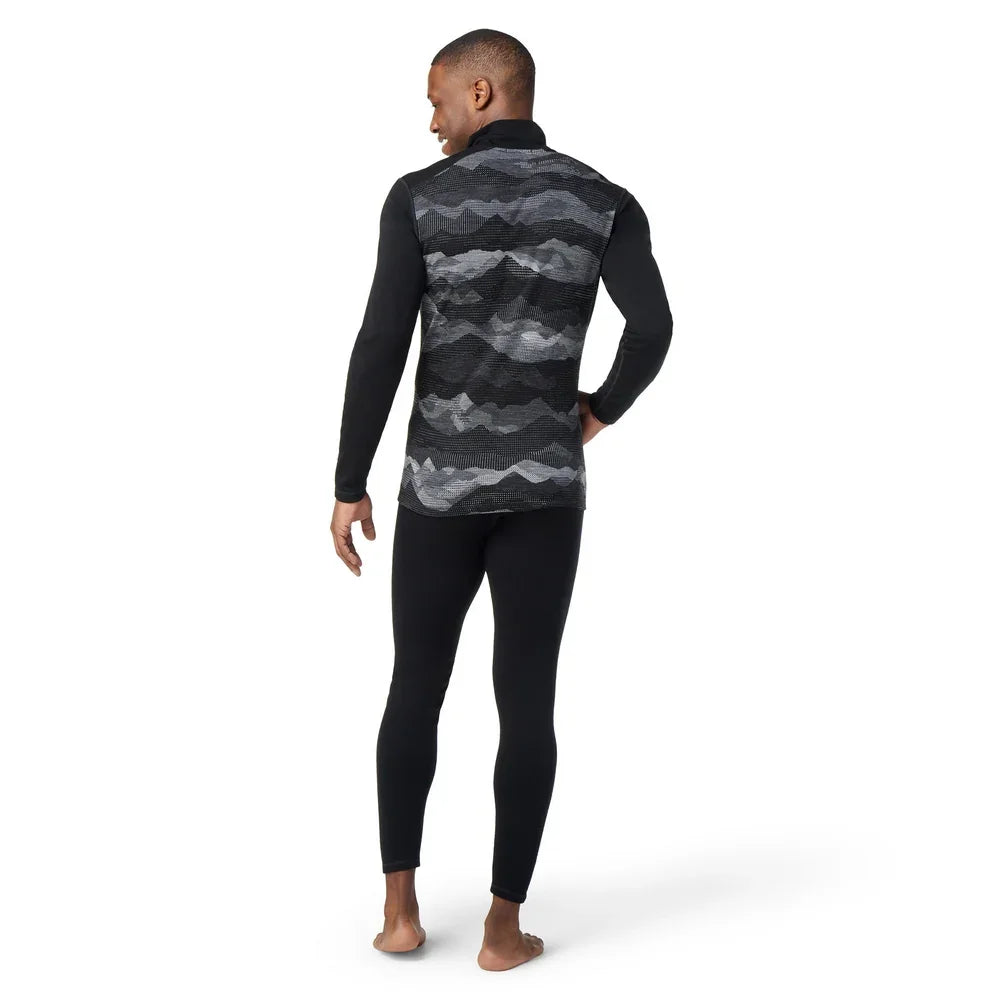 Chandail Smartwool Classic Thermal Merino Pattern (hommes)