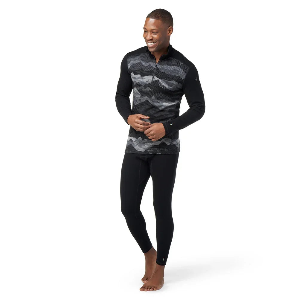 Chandail Smartwool Classic Thermal Merino Pattern (hommes)
