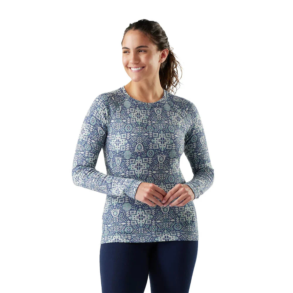 Chandail Smartwool Merino 250 Crew Boxed (femmes)