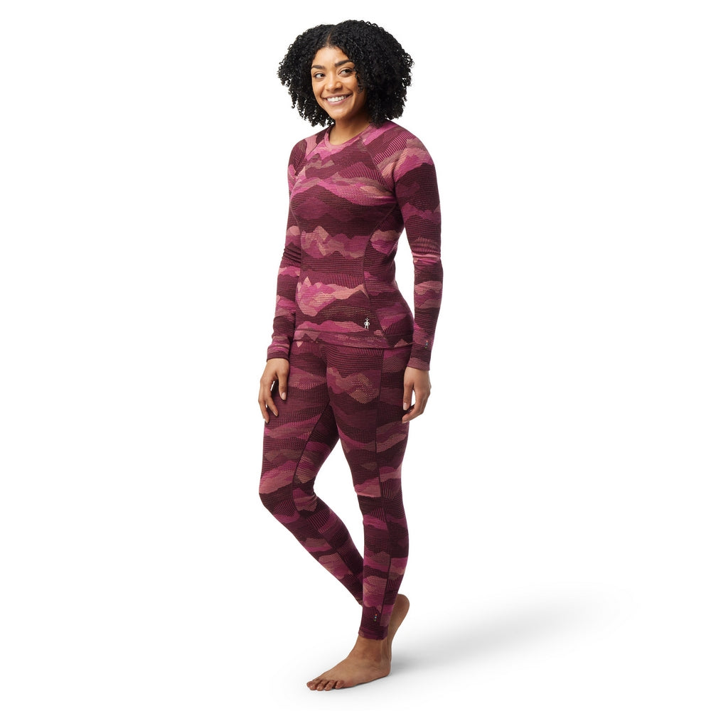 Chandail Smartwool Merino 250 Pattern Crew Boxed (femmes)