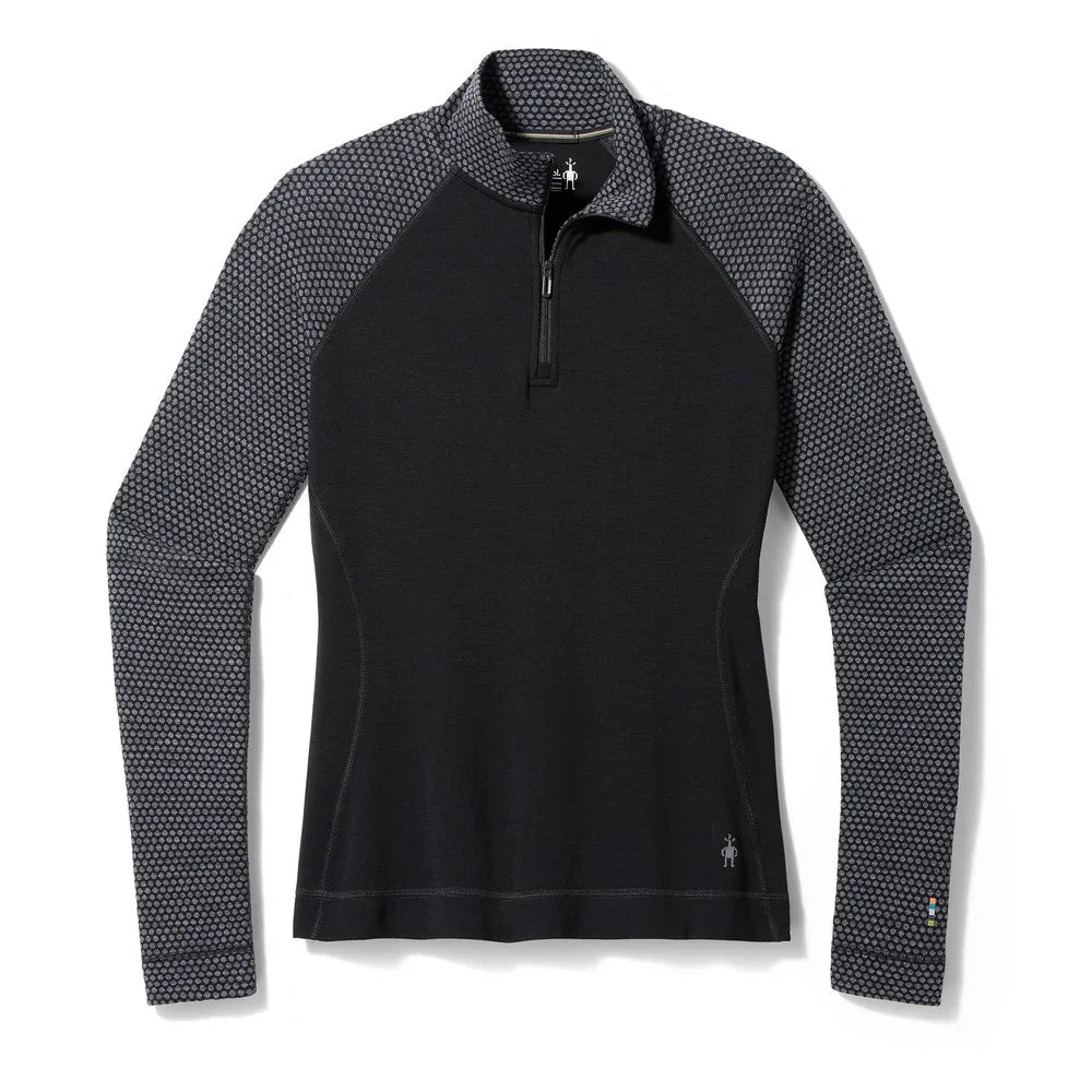 Chandail Smartwool Classic Thermal Merino 1/4 Zip Boxed (femmes)
