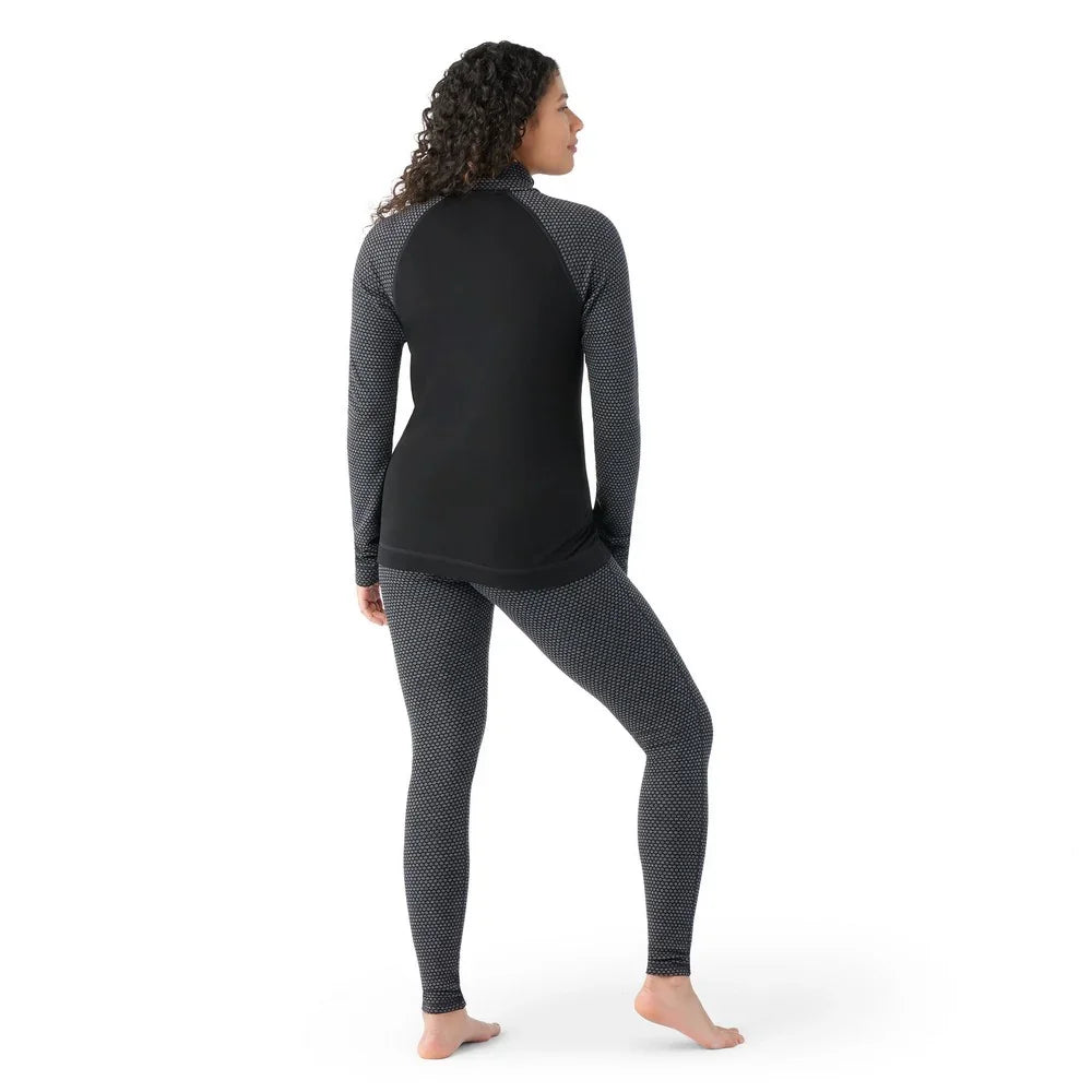 Chandail Smartwool Classic Thermal Merino 1/4 Zip Boxed (femmes)