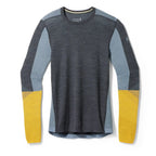 Chandail Smartwool Intraknit Thermal Merino Colorblock Crew (hommes)