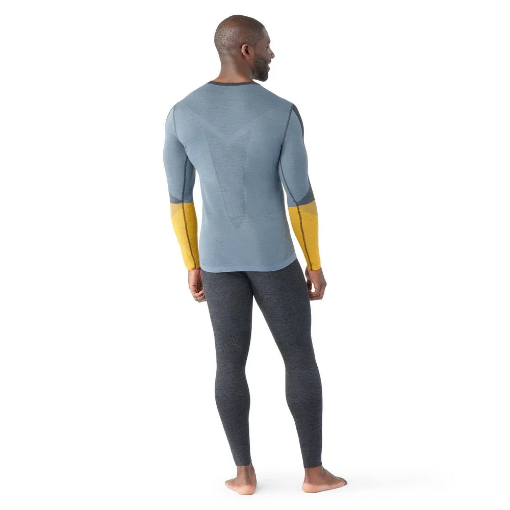 Chandail Smartwool Intraknit Thermal Merino Colorblock Crew (hommes)