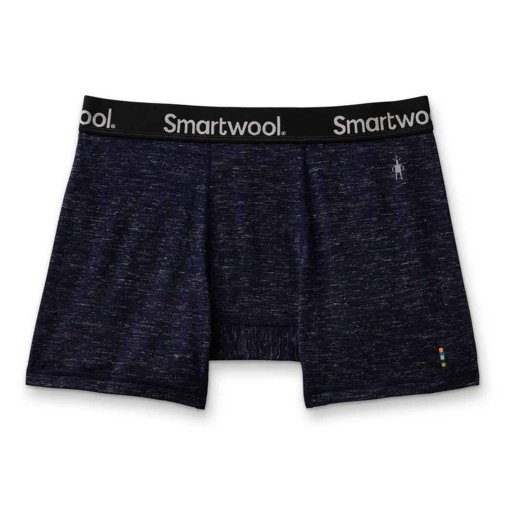 Caleçon boxeur Smartwool Merino Hemp Blend Boxed (hommes)