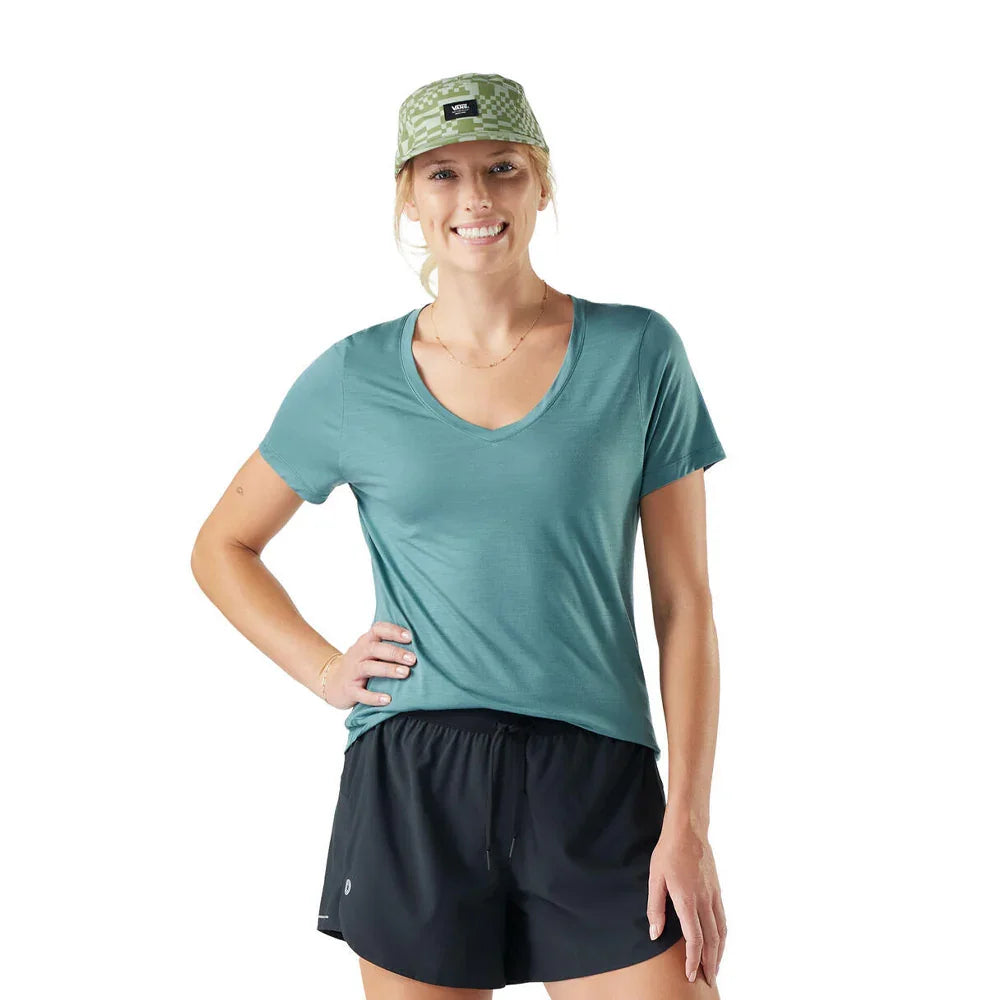 T-shirt Smartwool Merino Sport Ultralite (femmes)