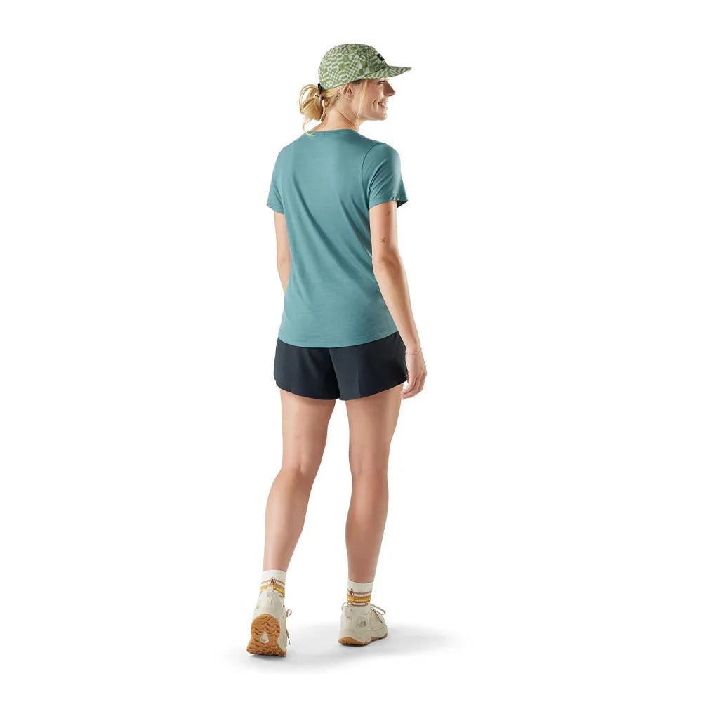 T-shirt Smartwool Merino Sport Ultralite (femmes)