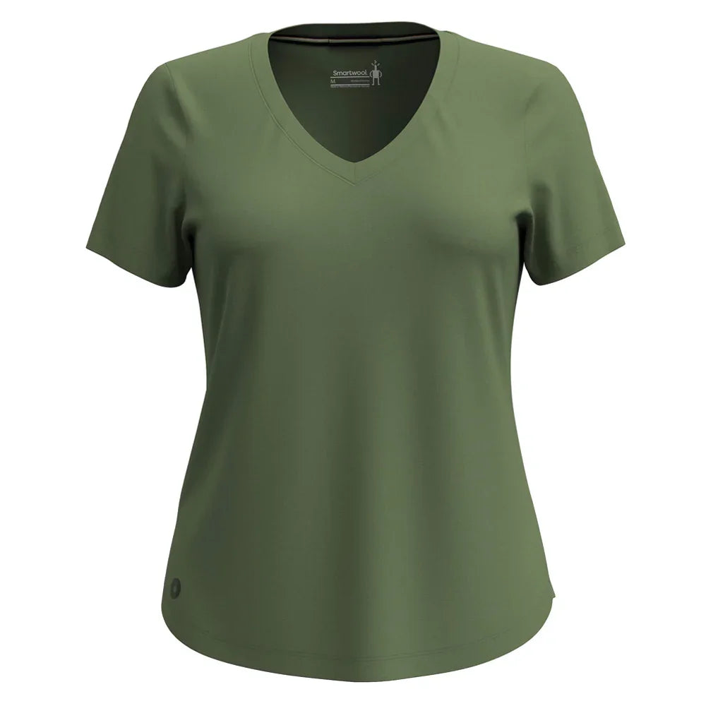 T-shirt Smartwool Merino Sport Ultralite (femmes)