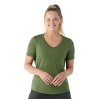 T-shirt Smartwool Merino Sport Ultralite (femmes)