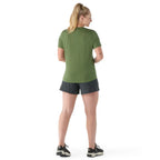 T-shirt Smartwool Merino Sport Ultralite (femmes)