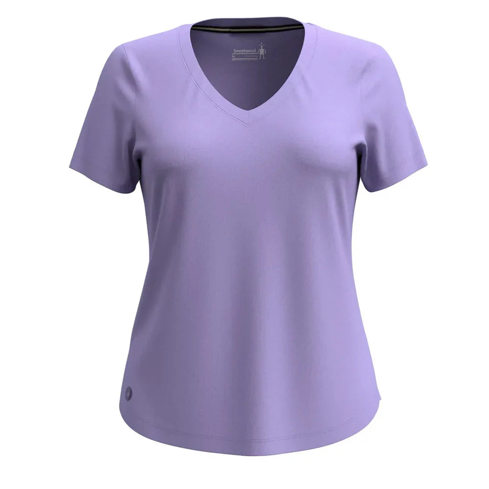 T-shirt Smartwool Merino Sport Ultralite (femmes)