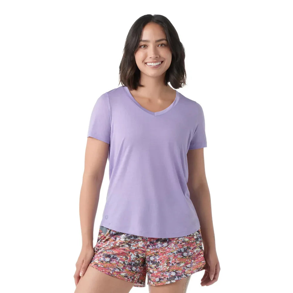 T-shirt Smartwool Merino Sport Ultralite (femmes)