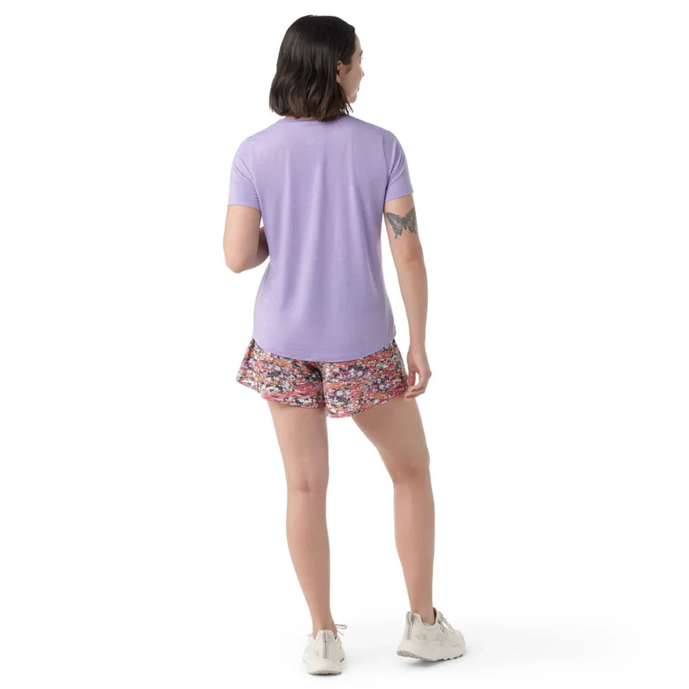 T-shirt Smartwool Merino Sport Ultralite (femmes)