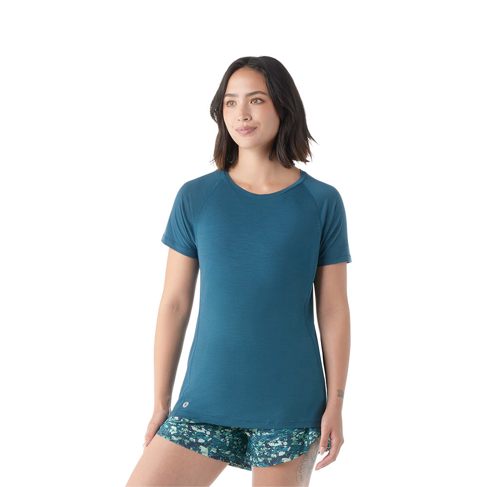 T-shirt Smartwool Active Ultralite (femmes)