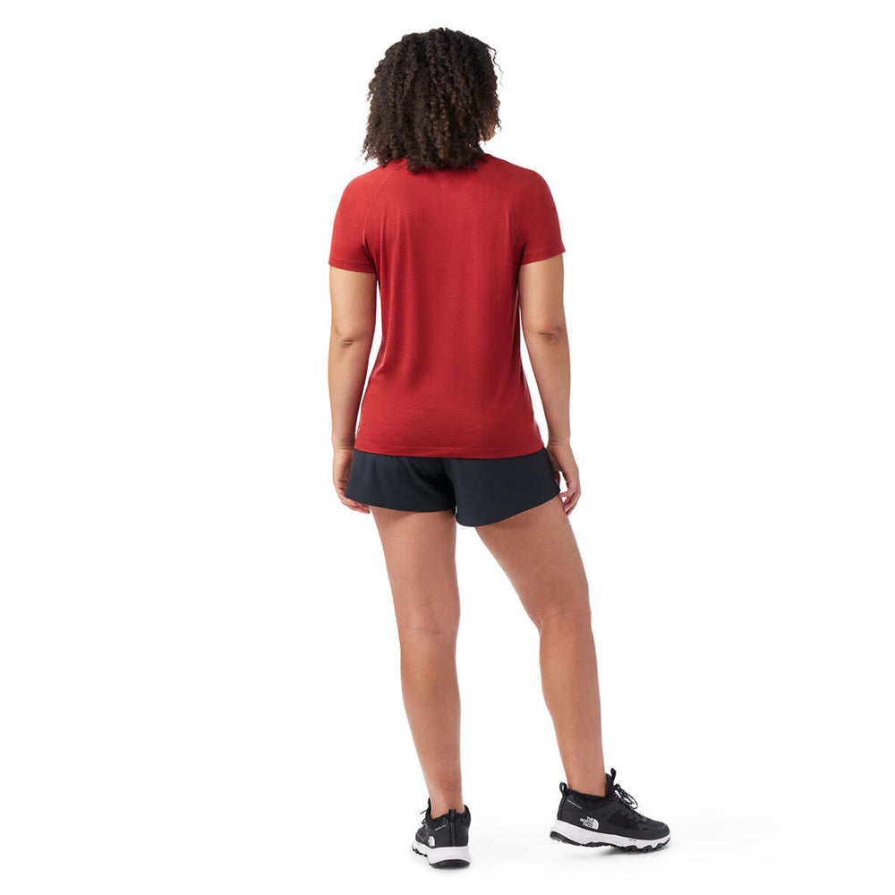 T-shirt Smartwool Active Ultralite (femmes)