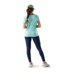T-shirt Smartwool Active Ultralite (femmes)