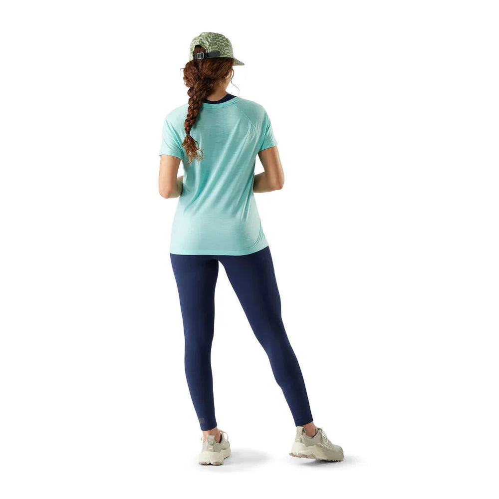 T-shirt Smartwool Active Ultralite (femmes)