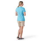 T-shirt Smartwool Merino Sport 150 Alpine Start (femmes)