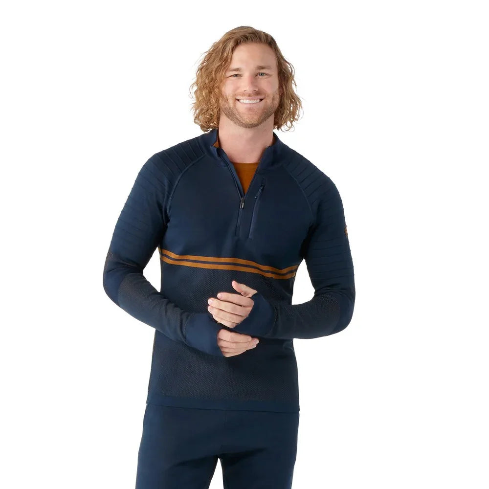 Chandail Smartwool Intraknit Merino Tech 1/4 Zip (hommes)