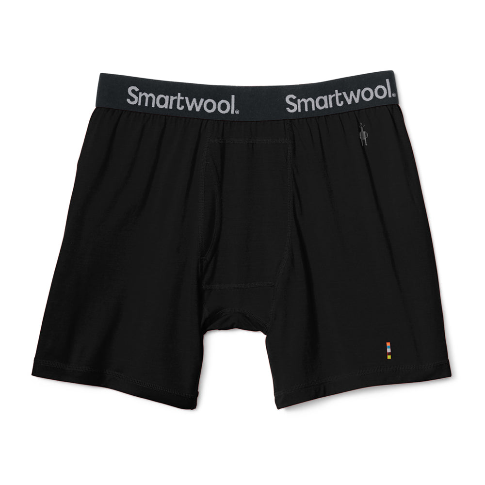 Caleçon boxeur Smartwool Merino Boxed (hommes)