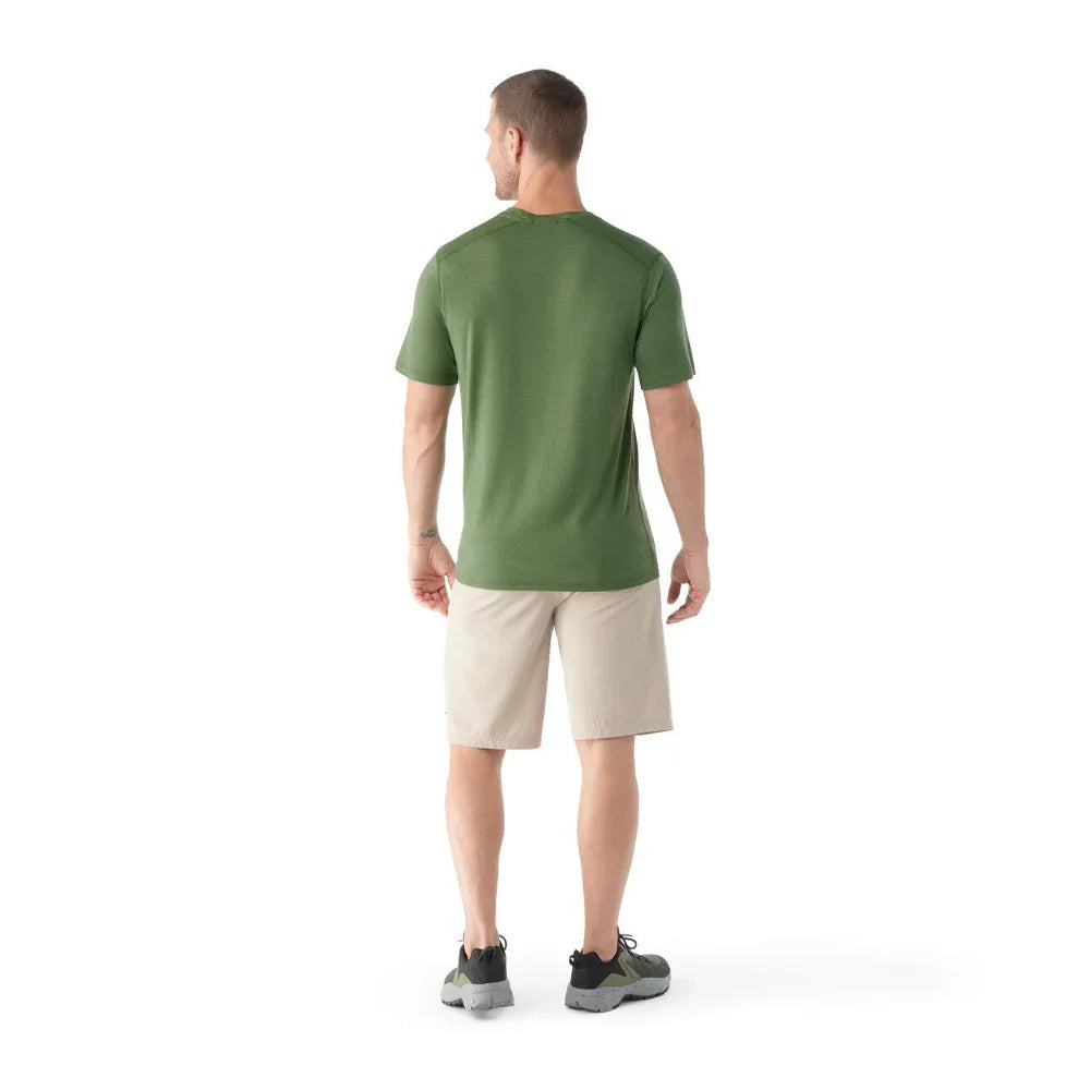 T-Shirt Smartwool Merino Short Sleeve (hommes)