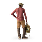 Chandail Smartwool Classic All-Season Merino Base Layer Crew (hommes)