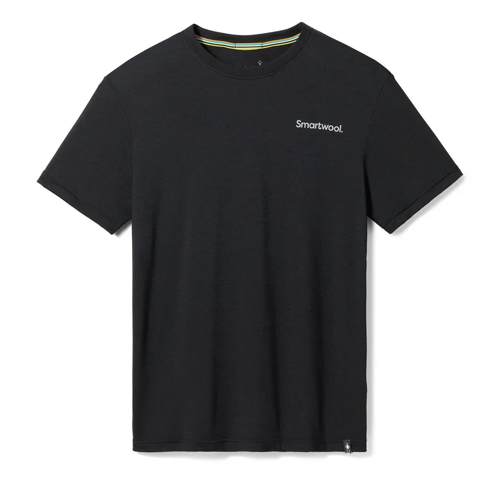 T-shirt Smartwool Dawn Rise Graphic