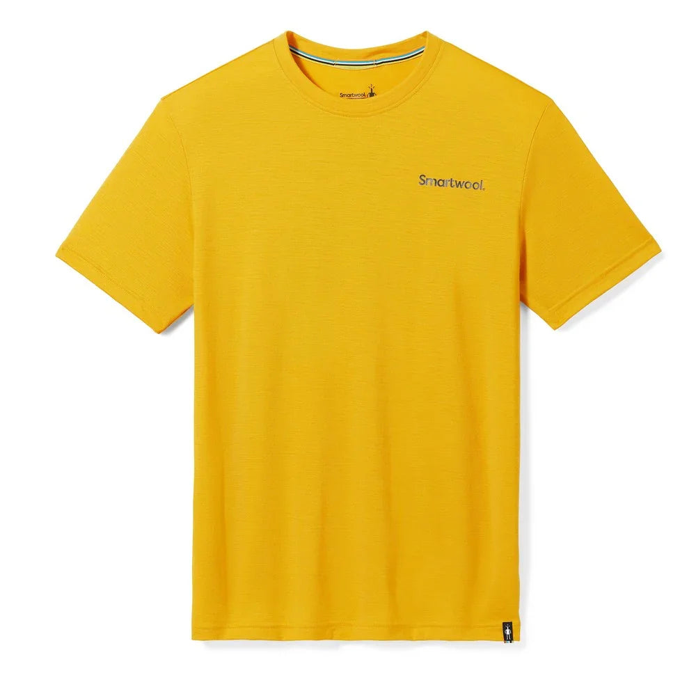 T-shirt Smartwool Dawn Rise Graphic
