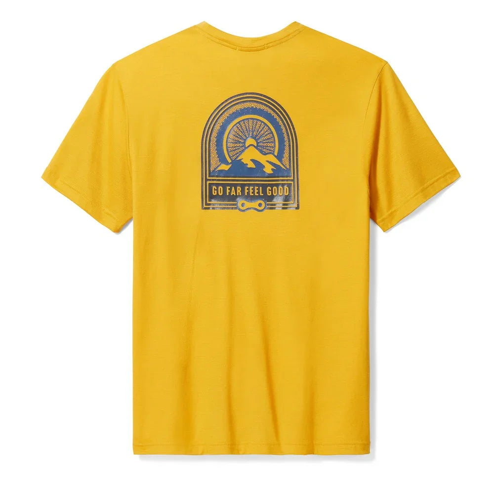 T-shirt Smartwool Dawn Rise Graphic