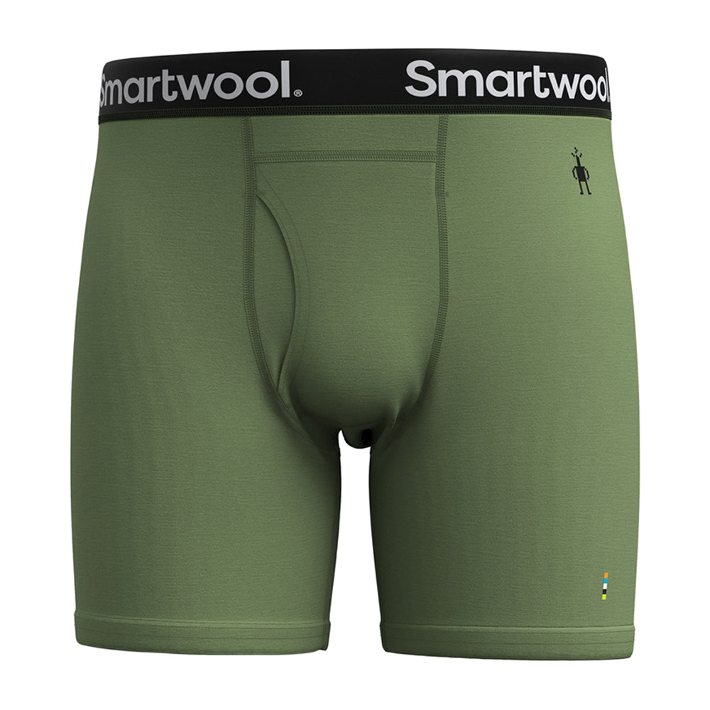 Caleçon boxeur Smartwool Merino Boxed (hommes)