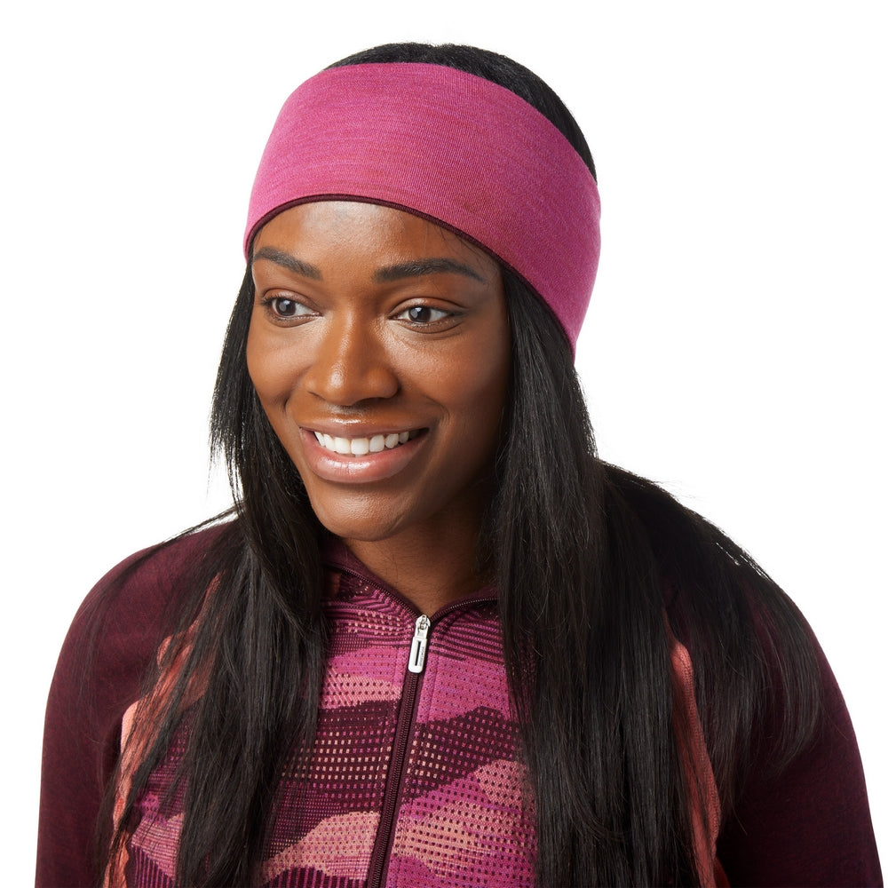 Bandeau Smartwool Merino 250 Reversible