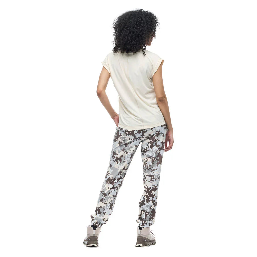 T-shirt Indyeva Sofi LT II (femmes)