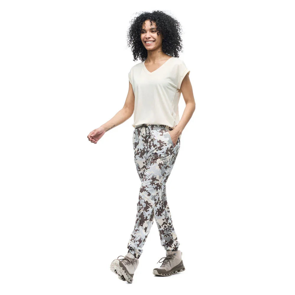 T-shirt Indyeva Sofi LT II (femmes)