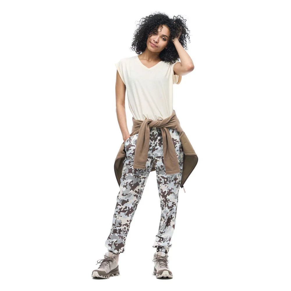 T-shirt Indyeva Sofi LT II (femmes)