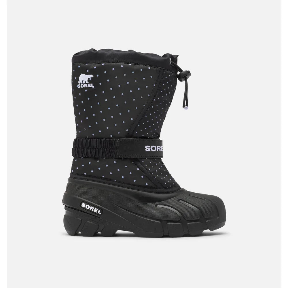 Sorel Juniors' Flurry Print Winter Boots