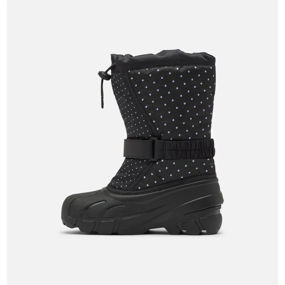 Sorel Juniors' Flurry Print Winter Boots
