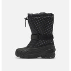 Sorel Juniors' Flurry Print Winter Boots