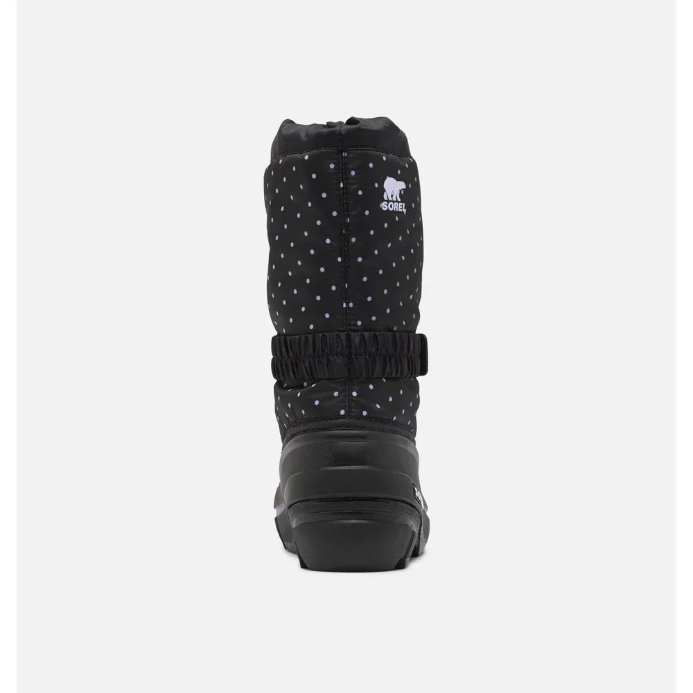 Sorel Juniors' Flurry Print Winter Boots
