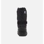 Sorel Juniors' Flurry Print Winter Boots