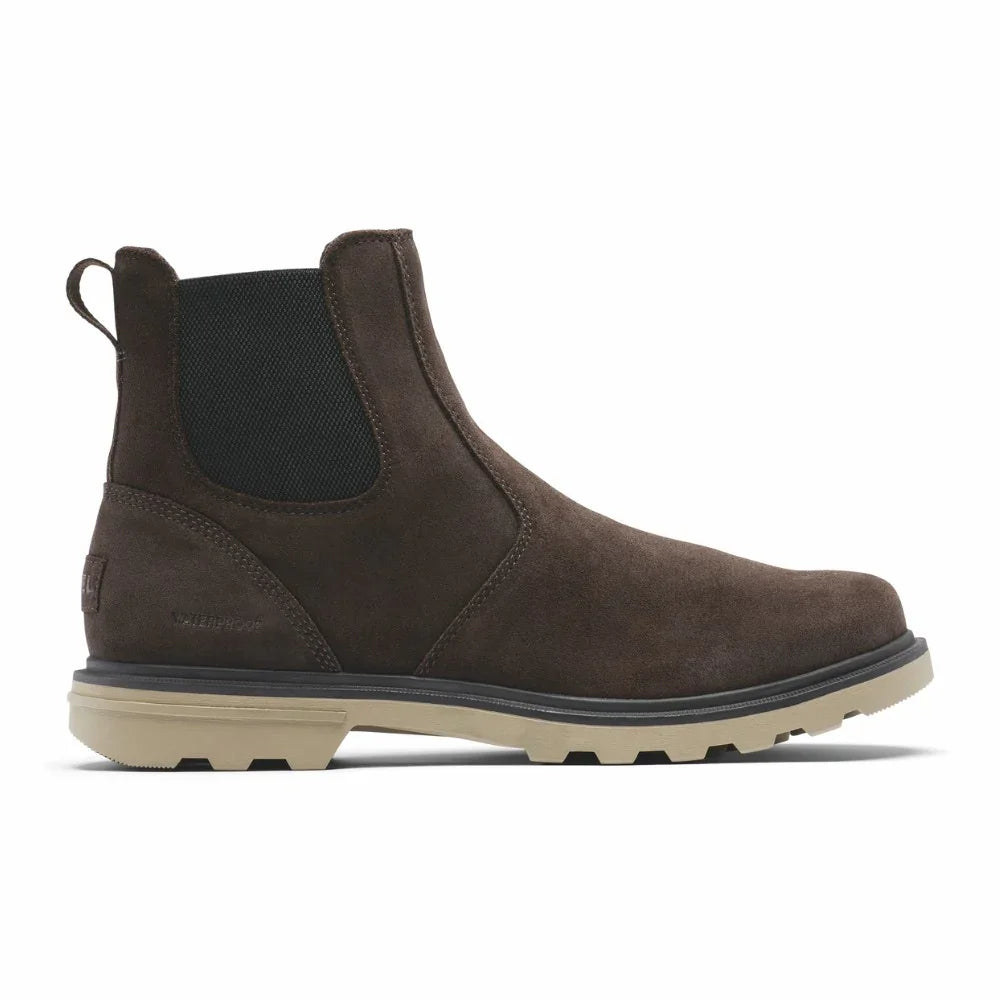 Bottes imperméables Sorel Carson Chelsea (hommes)