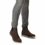 Bottes imperméables Sorel Carson Chelsea (hommes)