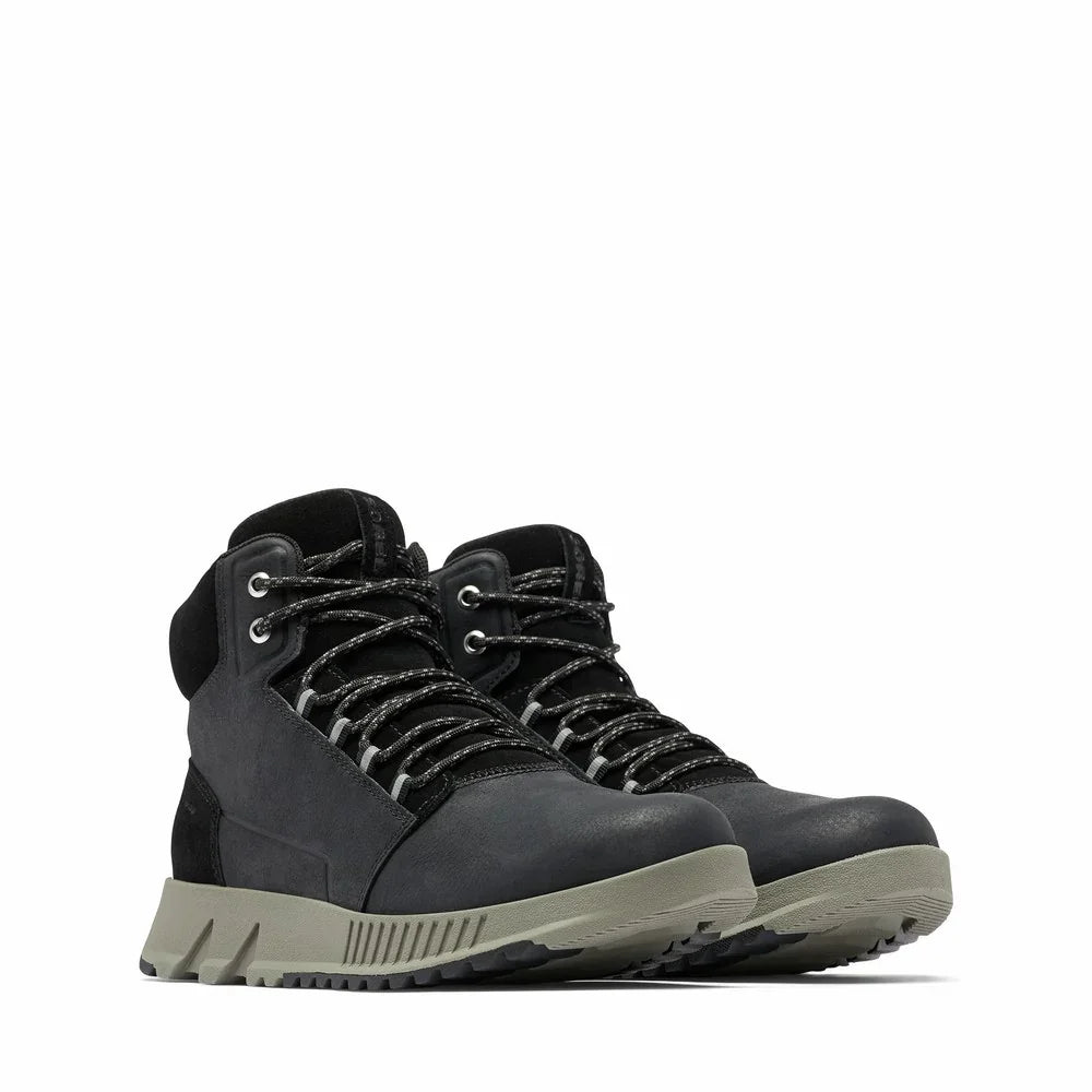 Bottes imperméables mi-hautes Sorel Mac Hill Lite (hommes)