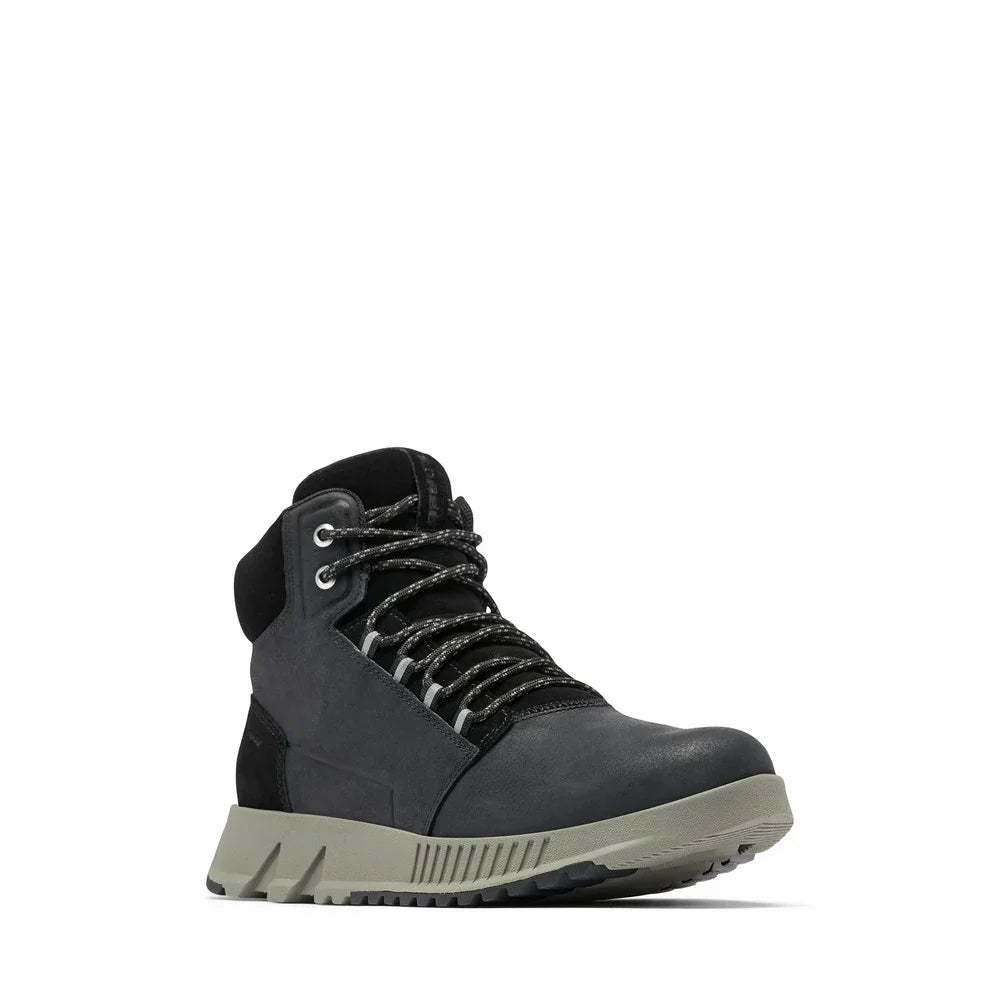 Bottes imperméables mi-hautes Sorel Mac Hill Lite (hommes)
