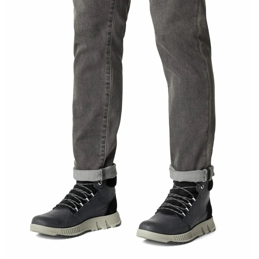 Bottes imperméables mi-hautes Sorel Mac Hill Lite (hommes)