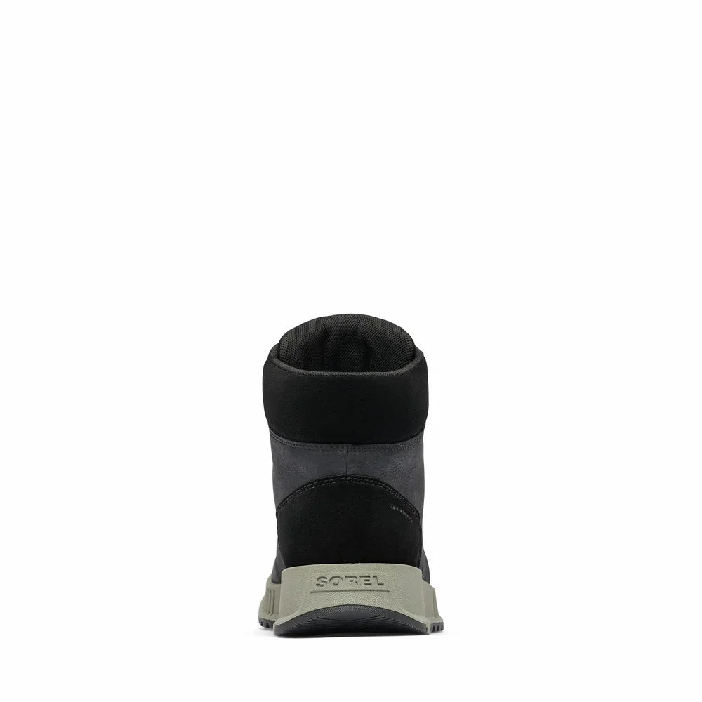Bottes imperméables mi-hautes Sorel Mac Hill Lite (hommes)