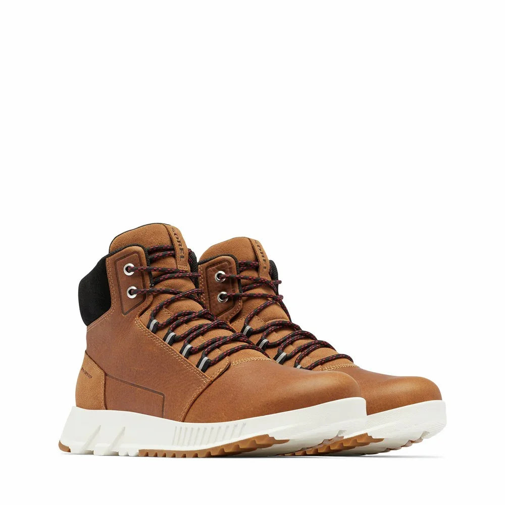 Bottes imperméables mi-hautes Sorel Mac Hill Lite (hommes)