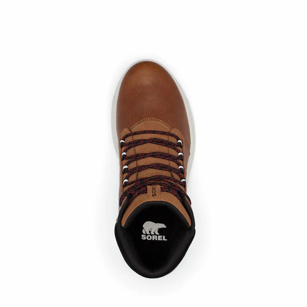 Bottes imperméables mi-hautes Sorel Mac Hill Lite (hommes)